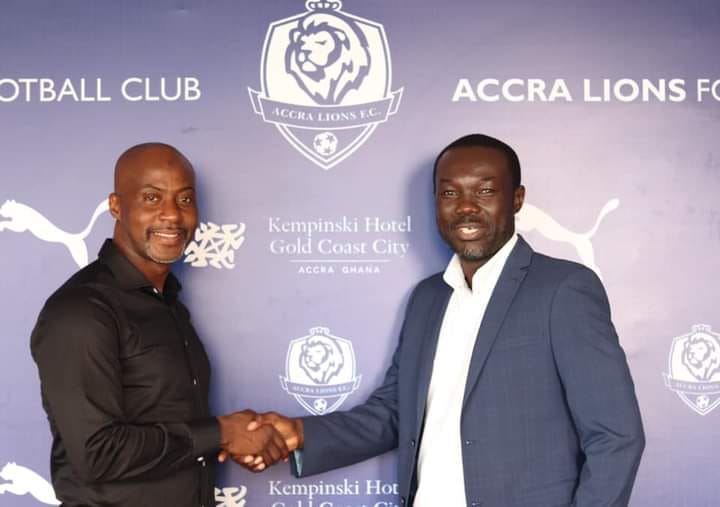 Ibrahim Tanko lands Technical Director role at Premier League side Accra Lions