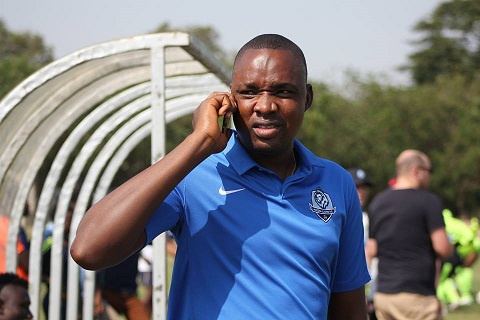 “We’ve three goals against Kotoko on Saturday” – Accra Lions Team Manager