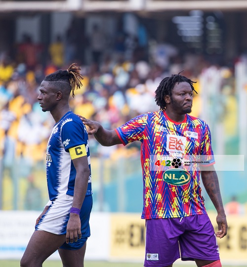Sulley Muntari leads Hearts of  Oak’s 20-man travelling squad to face RTU