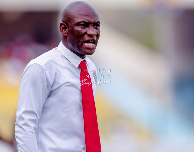 OFFICIAL: Asante Kotoko sack head coach Prosper Narteh Ogum