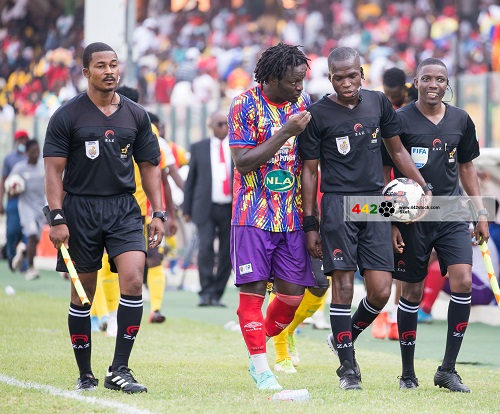 GFA announce Match Officials for Ghana Premier League Match-day 20 fixtures