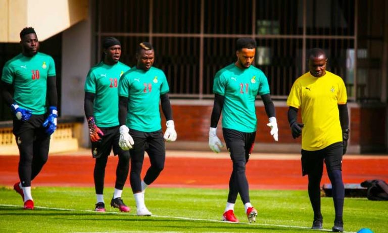 2022 WCQ: I’m monitoring 15 goalkeepers for Ghana vs Nigeria – Kingson