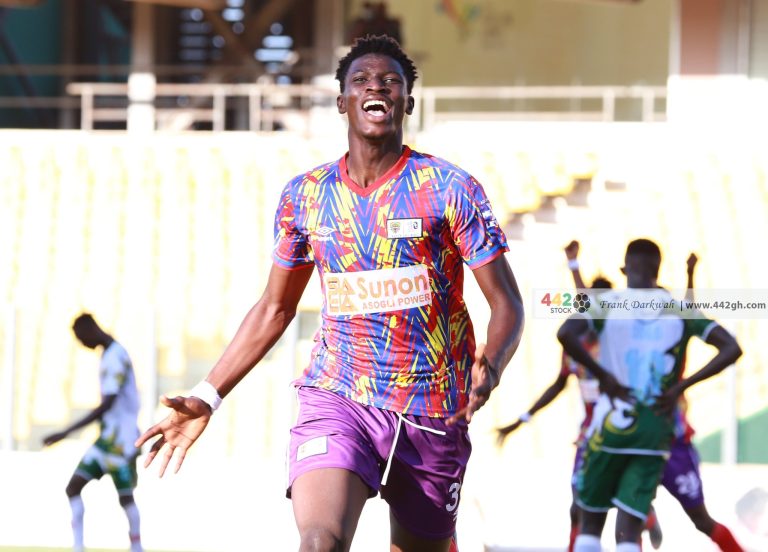 Hearts of Oak midfielder Salim Adams receives multiple foreign offers