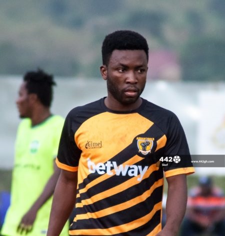 Seth Osei ‘attacked by gang of masked burglars’ as Ashantigold star’s home robbed