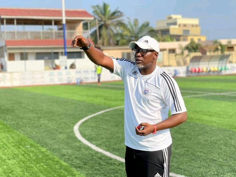 Super Clash: Accra Sports stadium pitch helped Hearts of Oak – Yaw Preko