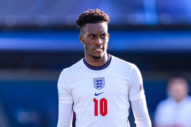 Chelsea star Hudson-Odoi wants to play for England despite Ghana links