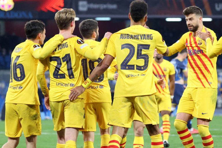 Europa League R16 Draw: West Ham drawn with Sevilla, as Barcelona play Galatasaray