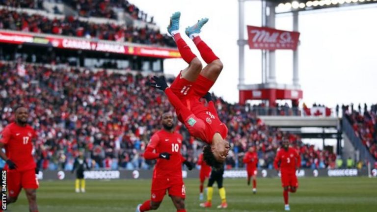 Qatar 2022: Canada reach first World Cup since 1986
