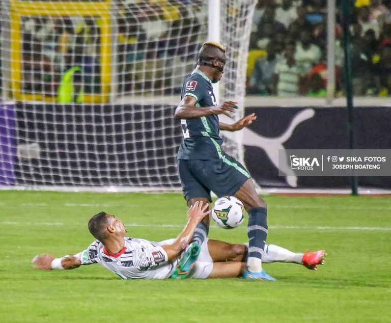 No penalty decision by the VAR was a correct call – NFF President Amaju Pinnick
