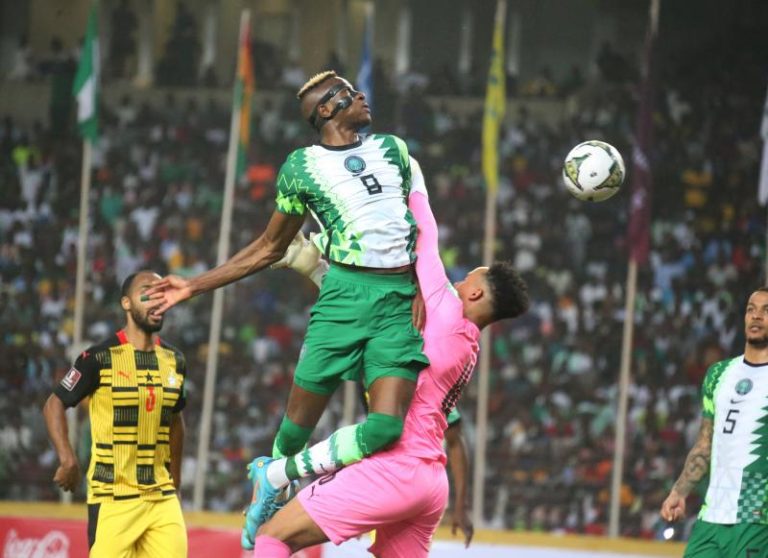 Five top African players who will miss the 2022 World Cup