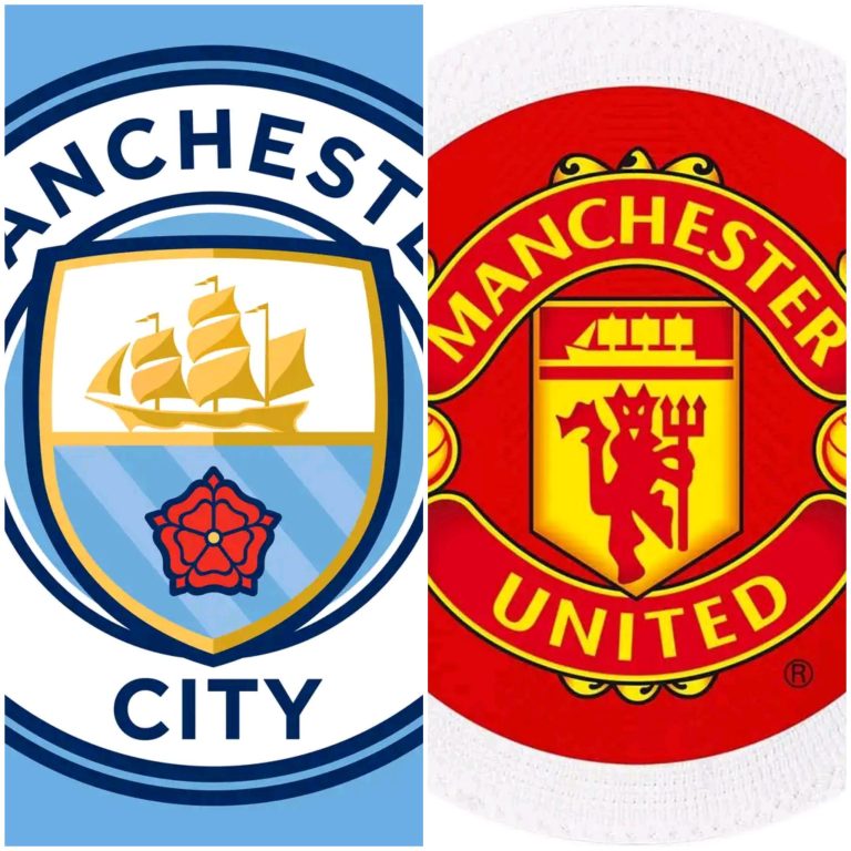 WATCH LIVE: Man City vs Man United