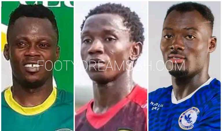 2021/22 GPL Week 20: Full Scores, Goalscorers, Man-of-the-Match Winners, Top Scorers Chart & League Table