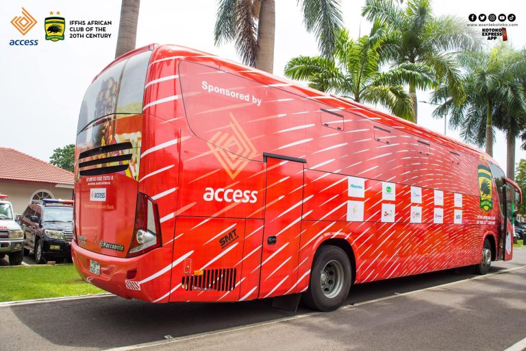 Jerome Otchere writes: A bus to ride on