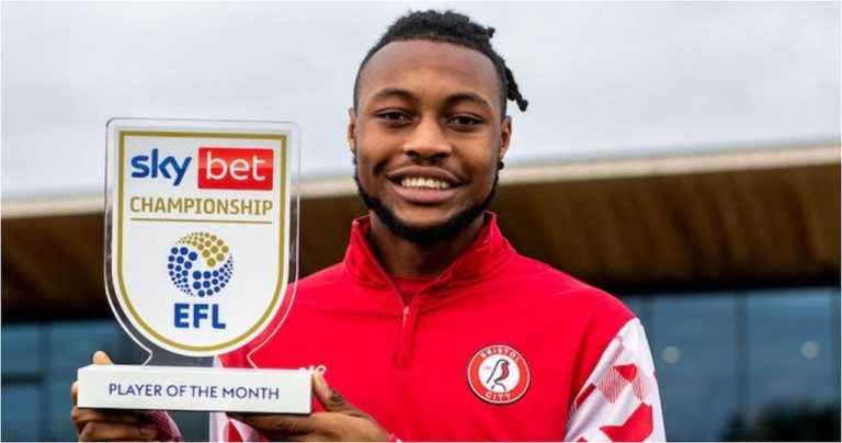 English-born striker Antoine Semenyo earns debut Black Stars call-up ahead of Nigeria clash