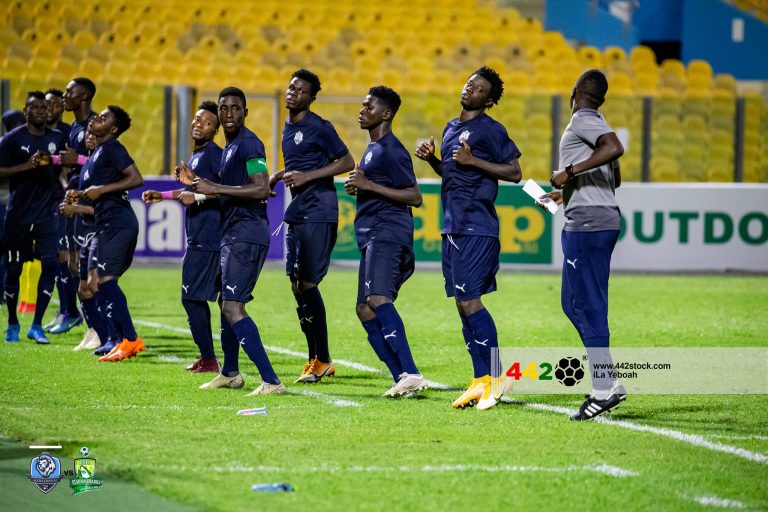 Match Report: Accra Lions leave it late to inflict painful defeat on Dreams FC