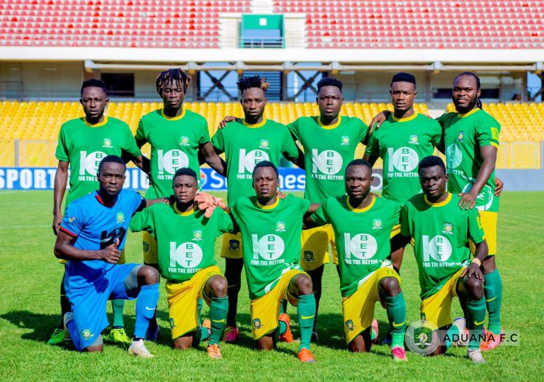 Match Report: Aduana Stars pip Hearts of Oak in Dormaa