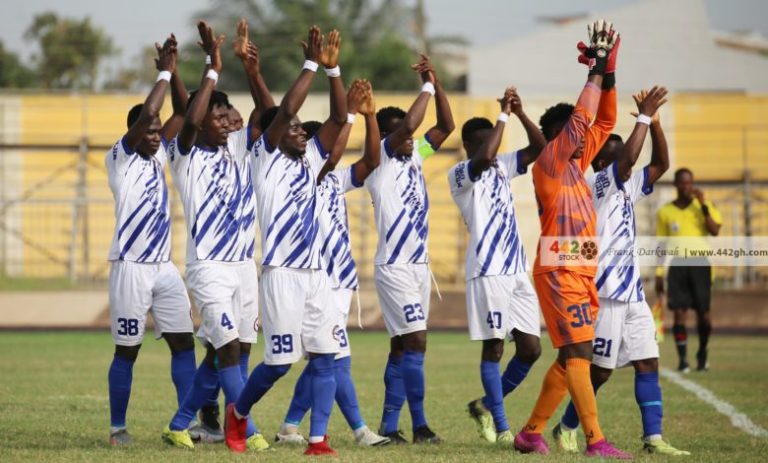 Berekum Chelsea fires warning to Hearts of Oak ahead of today’s Premier League clash