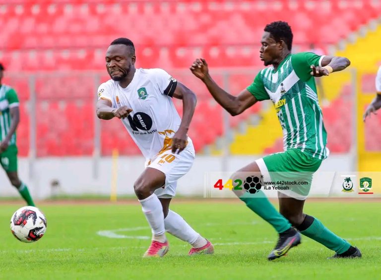 Aduana Stars defender Emmanuel Akuoko tips in-form Bright Adjei for Black Stars call up