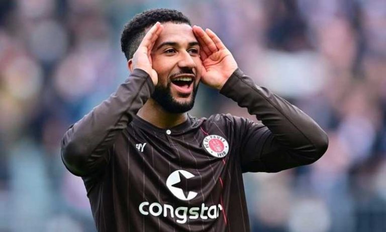 In-form Daniel-Kofi Kyereh score twice in St. Pauli win