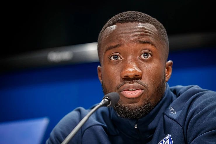 Elisha Owusu