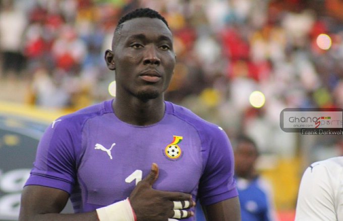 2022 World Cup play-off: Orlando Pirates coach confirms Richard Ofori Ghana call-up for Nigeria clash