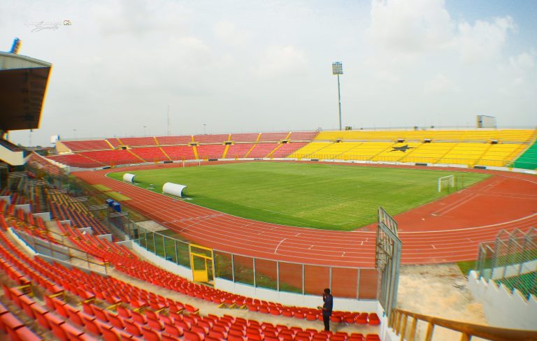 CAF sets eight conditions that MUST be met before Ghana faces Nigeria at Baba Yara Stadium