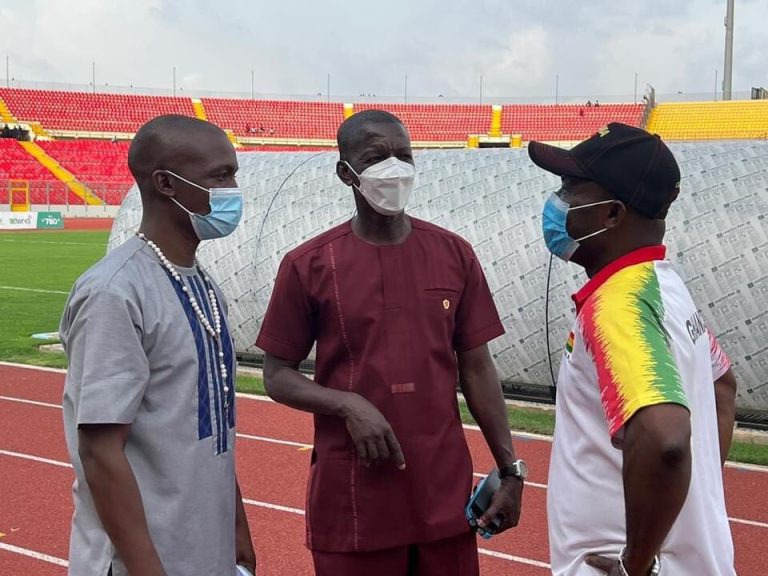 2022 World Cup playoff: CAF inspection team land in Kumasi to inspect Baba Yara Stadium as Ghana FA changes venue for Nigeria clash