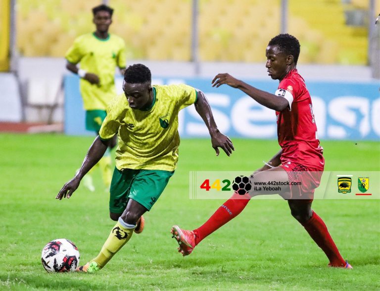 Prosper Narteh gives injury update on Kotoko duo Abdul Ganiyu and Imoro Ibrahim