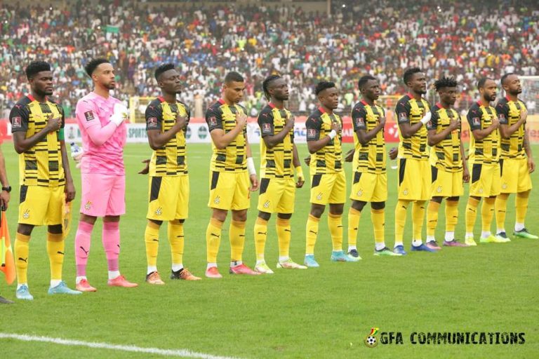 Black Stars to compete in a mini-tournament in Japan in June; check full details