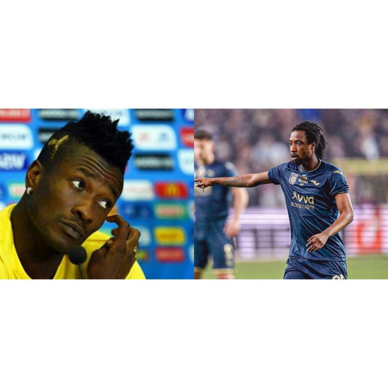 “This nonsense must stop,” Asamoah Gyan fires Otto Addo & GFA for ignoring Majeed Ashimeru ahead of Nigeria clash