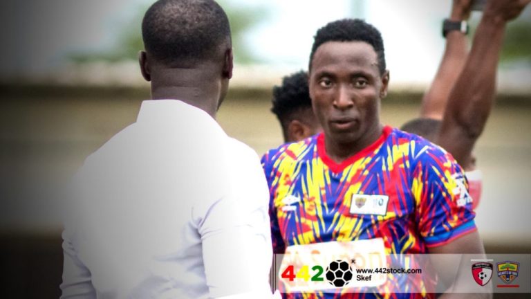 Samuel Boadu drop Hearts of Oak top scorer Kofi Kordzi from his squad to face Asante Kotoko on Friday