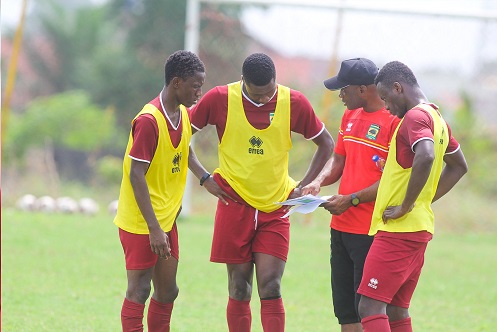 “Barcelona travelled to US without Xavi”- Kotoko Communications Director on starting pre-season without Dr Ogum