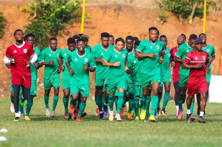 Check out Asante Kotoko’s squad list for Hearts Of Oak clash in Kumasi