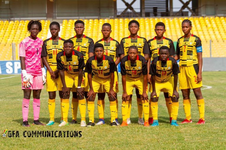 2022 FIFA U-17 Women’s World Cup qualifier: Black Maidens to battle Senegal on Sunday