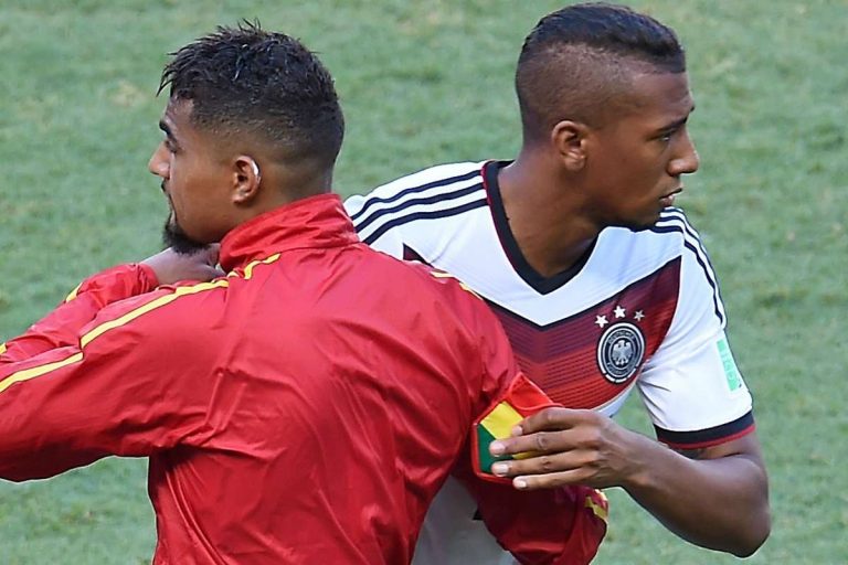 Ex-German defender Jerome Boateng reacts to Ghana’s FIFA World Cup 2022 qualification