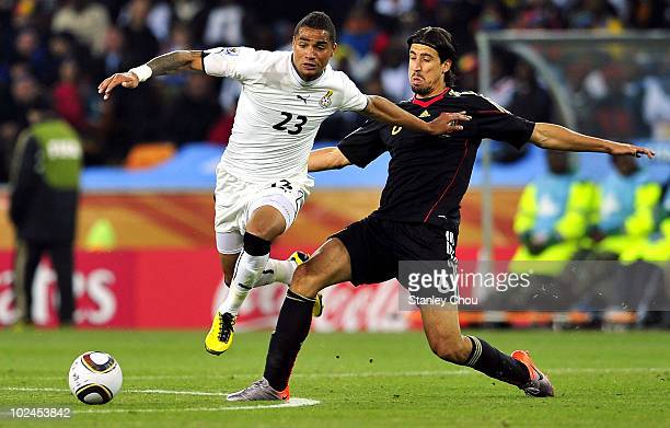 khedira and Prince Boateng