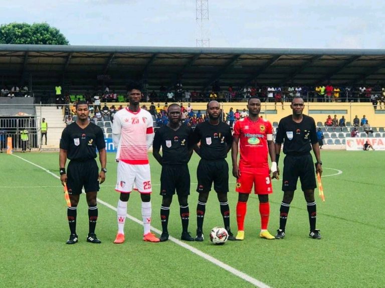 WATCH HIGHLIGHTS: WAFA 0-1 Asante Kotoko