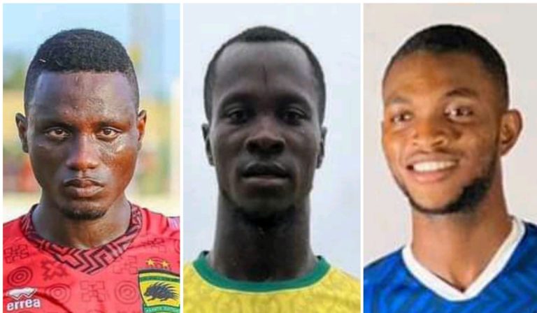 2021/22 GPL Week 22: Full Scores, Goalscorers, Man-of-the-Match Winners, Top Scorers Chart & League Table