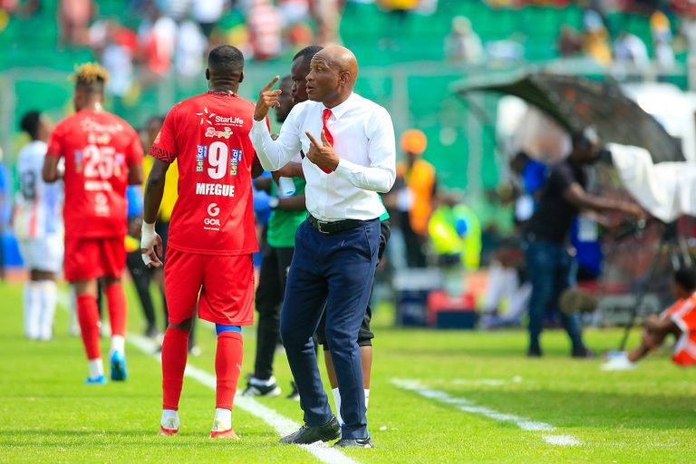 Kotoko Coach blames individualism for RTU defeat