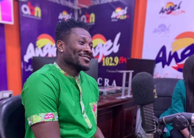 I have never tasted alcohol in my life – Asamoah Gyan