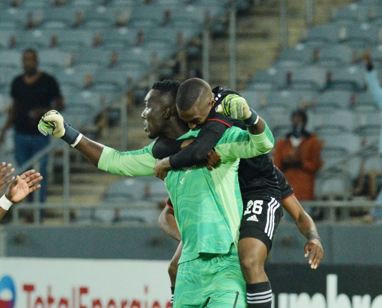 Ghana goalie Richard Ofori scores to send Pirates into Confed Cup semis