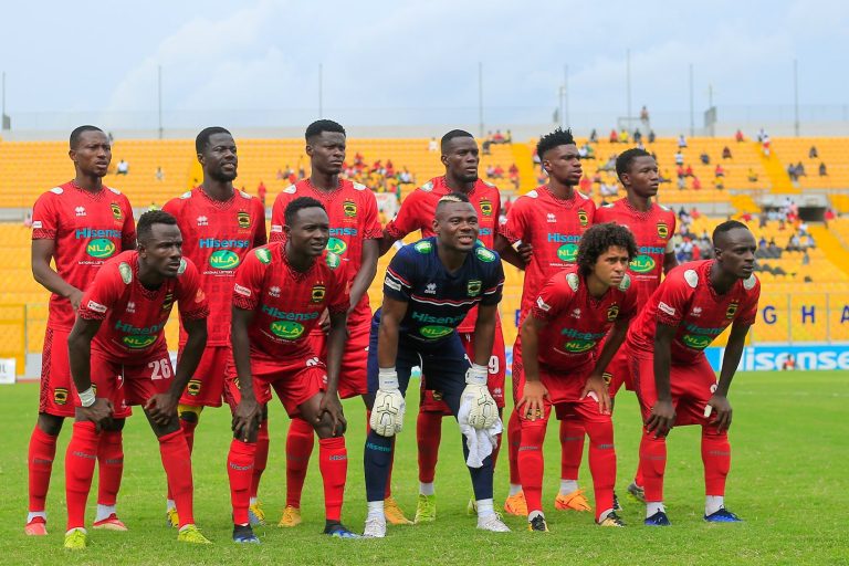 GPL Roundup: Kotoko return to winning ways, Oly hold XI Wonders