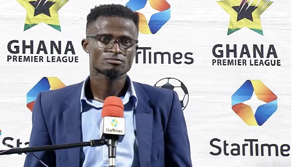 King Faisal in talks with Coach Osei-Fosu
