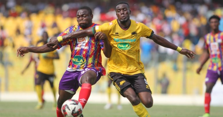 Hearts of Oak climb up, Kotoko keep place in latest African club rankings