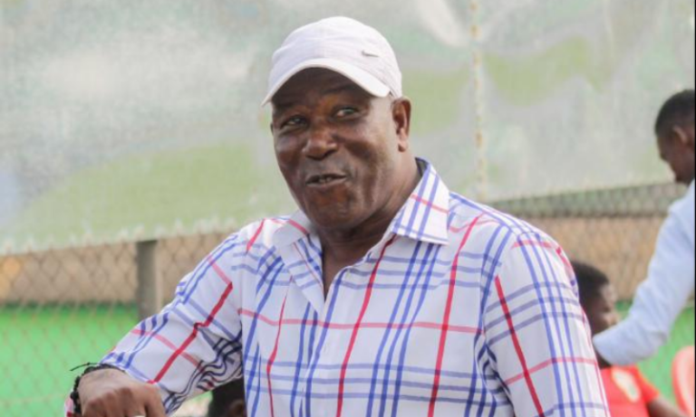 Dreams FC Coach Zito to drop Fasting boys