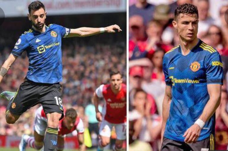 Man United manager Rangnick explains why Ronaldo didn’t take penalty against Arsenal