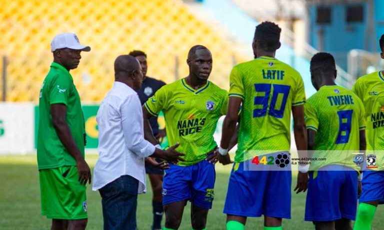Match Report: Bechem United’s Premier League title ambition suffers a setback after draw with Karela
