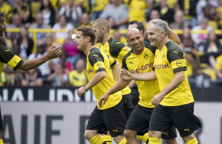 German side Borussia Dortmund to visit Ghana in June