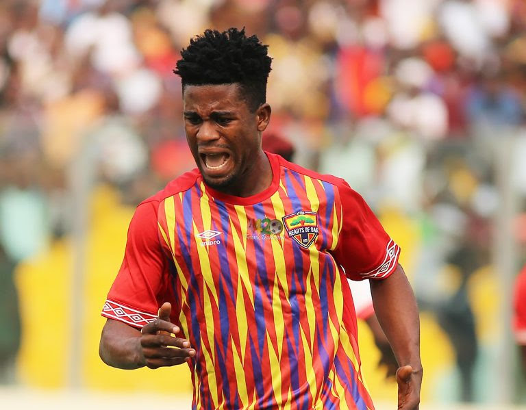 ‘Hearts of Oak’s Barnieh deserves Black Stars call-up’ – Kotoko legend