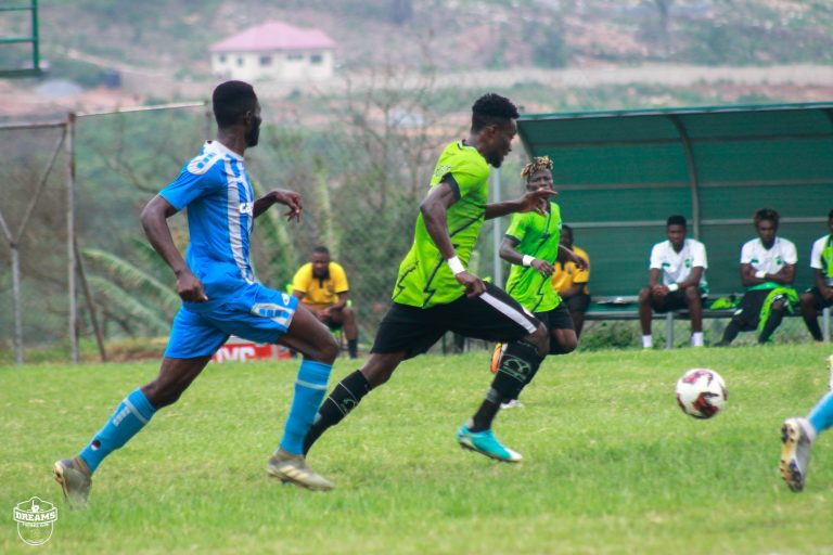 Dreams FC ease past Kotoku Royals to book historic FA Cup semi-final belt